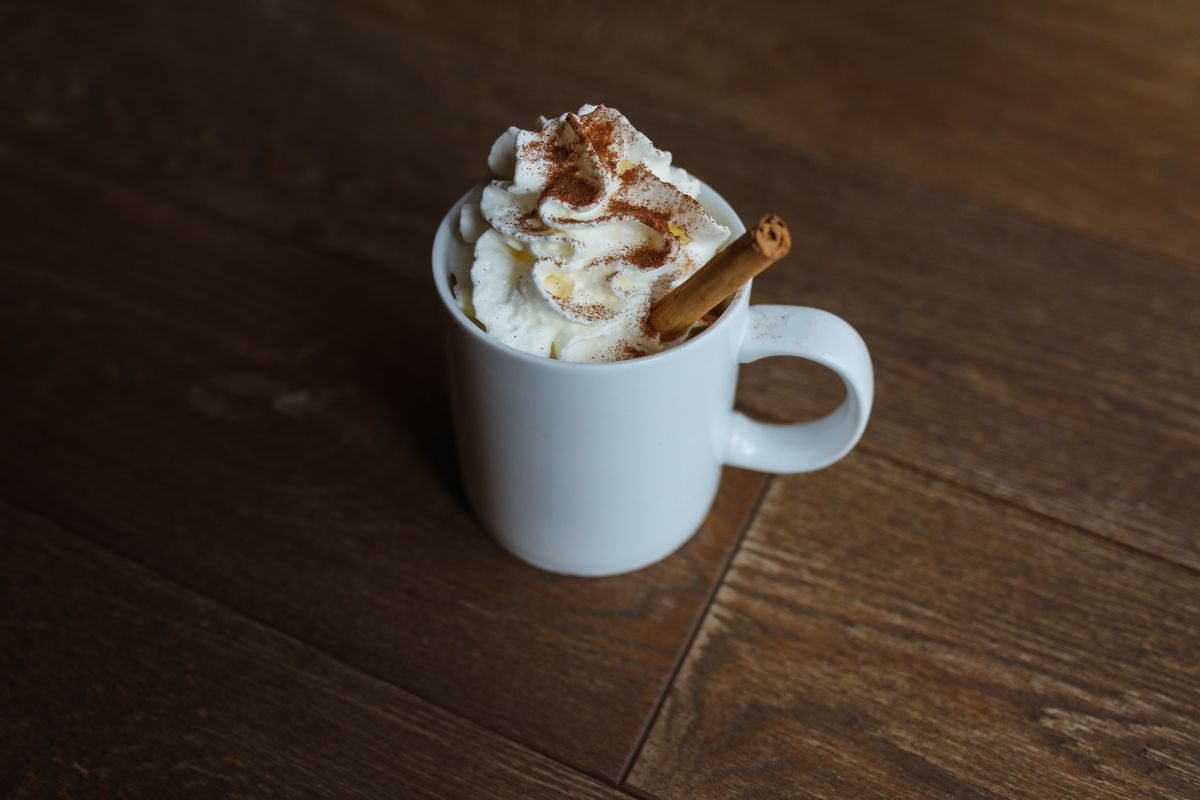 Chocolate quente